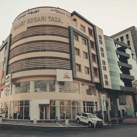 Hotel Rzgari Taza Salim Street Sulaymaniyah Exterior foto