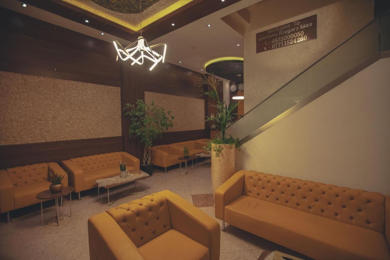 Hotel Rzgari Taza Salim Street Sulaymaniyah Exterior foto