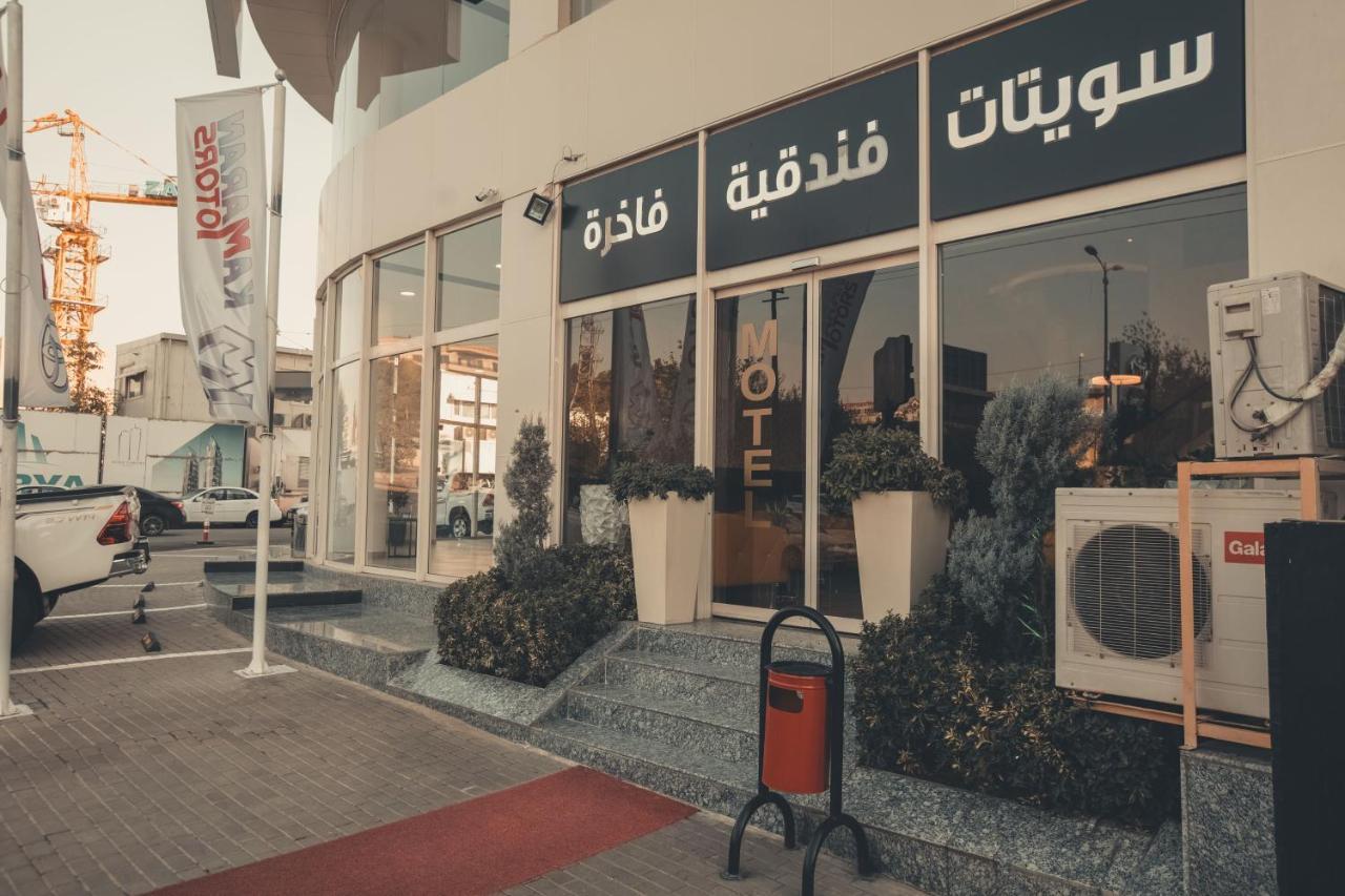 Hotel Rzgari Taza Salim Street Sulaymaniyah Exterior foto