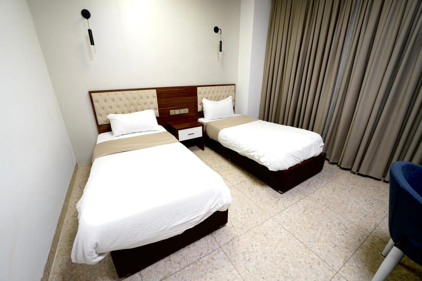 Hotel Rzgari Taza Salim Street Sulaymaniyah Exterior foto